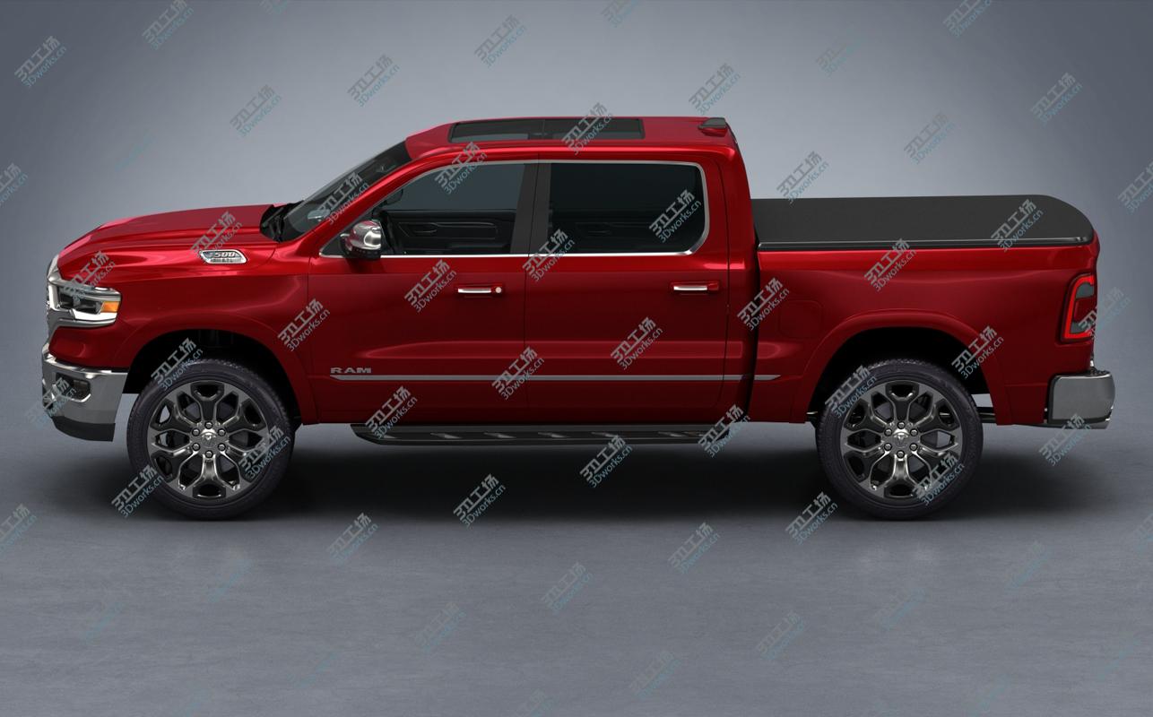 images/goods_img/2021040163/2019 Dodge Ram 1500 3D model/5.jpg